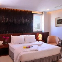 White Lotus Hotel 3* Улучшенный номер с различными типами кроватей