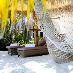 Отель Nika Island Resort & Spa спортивное сооружение