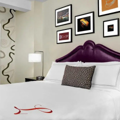 The Lexington Hotel, Autograph Collection 4* Номер категории Эконом с различными типами кроватей фото 4