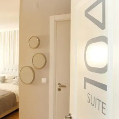 Отель Flores Guest House 4* Улучшенный номер с различными типами кроватей фото 26