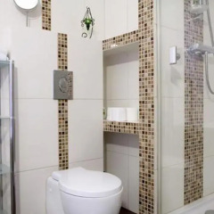 Отель Apartamenty Malta Польша, Познань - отзывы, цены и фото номеров - забронировать отель Apartamenty Malta онлайн ванная фото 2