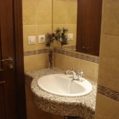 Kapri Hotel ванная