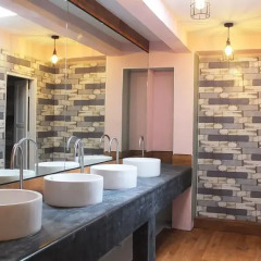 Doolay Beachfront Hostel Кровать в женском общем номере с двухъярусной кроватью фото 8