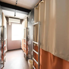 Anne Hostel Tokyo Кровать в общем номере фото 4