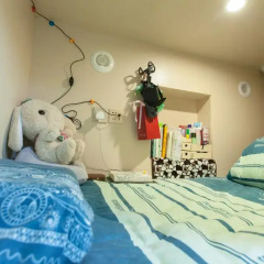 Coooker Youth Hostel (Shenzhen Luohu Port) Кровать в мужском общем номере фото 2