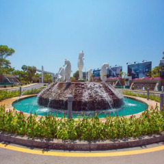 Отель Chalong Miracle Lakeview Condo by TropicLook детские мероприятия