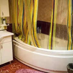 Babushka Grand Hostel ванная