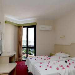 Rıdvan Hotel Чешме в номере
