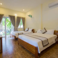 Отель Blue Paradise Resort 2* Улучшенный номер с различными типами кроватей фото 4