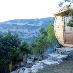 Отель Harsnadzor Eco Resort