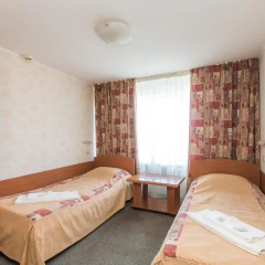 Гостиница Челябинск 4-й этаж 3* Стандартный номер