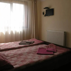 Гостиница Holiday Home Arnika комната для гостей