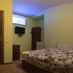 Апартаменты Lemberg Elite Apartments сейф в номере