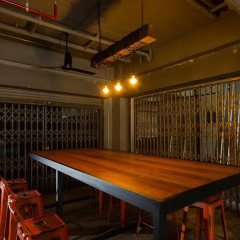 Bloo Hostel Пхукет бассейн