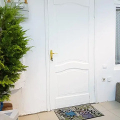 Гостиница Aparthotel "Deputatsky" в Сочи отзывы, цены и фото номеров - забронировать гостиницу Aparthotel "Deputatsky" онлайн балкон