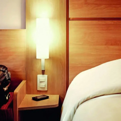 Hotel Ibis Milano Ca Granda 3* Стандартный номер с различными типами кроватей фото 4