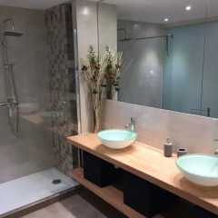 Отель Casa Cosy Apartments Испания, Валенсия - отзывы, цены и фото номеров - забронировать отель Casa Cosy Apartments онлайн ванная