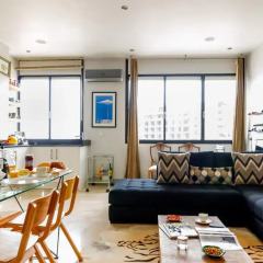 Отель Appartement Sophia Марокко, Касабланка - отзывы, цены и фото номеров - забронировать отель Appartement Sophia онлайн комната для гостей фото 5