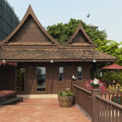 Отель Chakrabongse Villas 5* Люкс фото 13