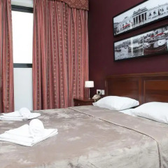 Отель Sliema Hotel by ST Hotels Мальта, Слима - 4 отзыва об отеле, цены и фото номеров - забронировать отель Sliema Hotel by ST Hotels онлайн комната для гостей фото 2