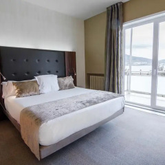 Отель Petit Palace Tamarises 3* Улучшенный номер с различными типами кроватей