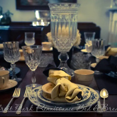 Отель Ledroit Park Renaissance Bed and Breakfast США, Вашингтон - отзывы, цены и фото номеров - забронировать отель Ledroit Park Renaissance Bed and Breakfast онлайн питание