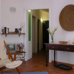 Отель B&B L'Umbra di lu Soli Кастельсардо удобства в номере фото 2