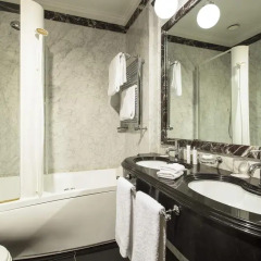 Отель Montebello Splendid 5* Стандартный номер фото 9