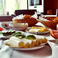 Отель Arrivia Bed & Breakfast питание фото 2