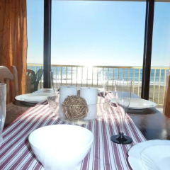 Отель Villa Service Apartamentos Aransol балкон