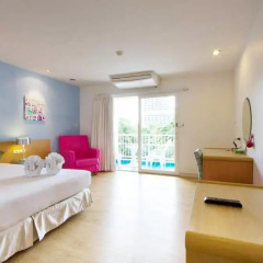 Отель Best Bella Pattaya 4* Номер Делюкс фото 3