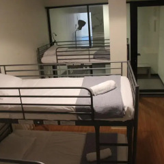 Jazz on Columbus Circle Hostel комната для гостей фото 3