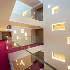 Отель One Ibiza Suites интерьер отеля