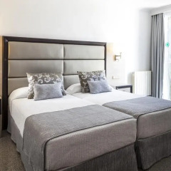 Suite Hotel S'Argamassa Palace 4* Полулюкс с различными типами кроватей фото 4