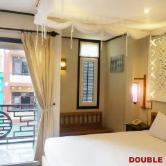 Vinh Hung Library Hotel 3* Номер Делюкс фото 10