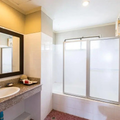 Barefoot Hotel Kalim Beach Front 3* Апартаменты с двуспальной кроватью фото 22