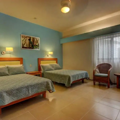 Отель Riviera Maya Suites Люкс с 2 отдельными кроватями фото 35