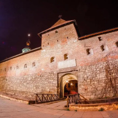 Гостиница Aparthotel Na Mytniy развлечения