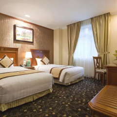 Time Square Hotel 2* Номер Делюкс фото 2