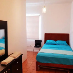 Blue Pepper Hostel Chapultepec Стандартный номер фото 3