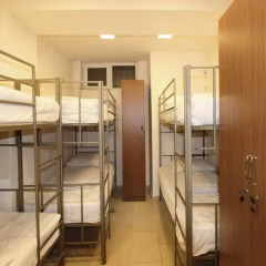 Home Hostel сейф в номере