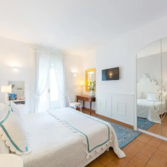 Villa Romana Hotel & Spa 4* Улучшенный номер фото 5