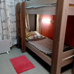 Гостиница Хостел Camin в Перми 2 отзыва об отеле, цены и фото номеров - забронировать гостиницу Хостел Camin онлайн Пермь комната для гостей фото 3