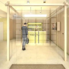 Yadoya Hotel фитнесс-зал