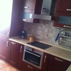 Апартаменты Apartments at Gorchakova Street в номере