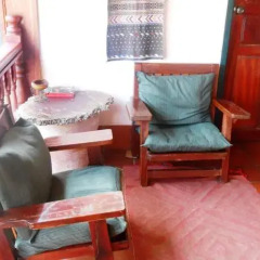 Отель Oui's Guesthouse спа