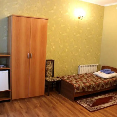 Отель Gostinitsa Yubileynaya Тихорецк удобства в номере