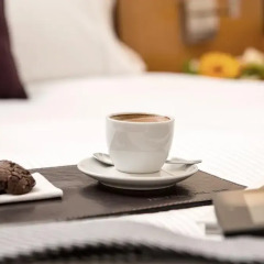 Hotel Bel Air в номере