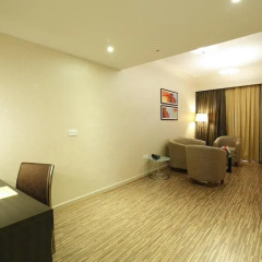Flora Al Barsha Hotel интерьер отеля фото 3