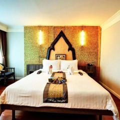 Jomtien Garden Hotel & Resort 4* Номер Делюкс с различными типами кроватей фото 7